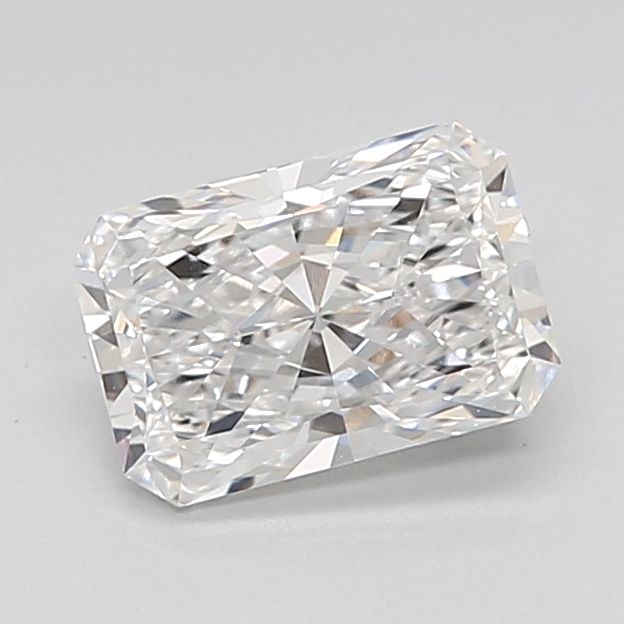 1.09 ct. radiant Lab Grown Diamond front image