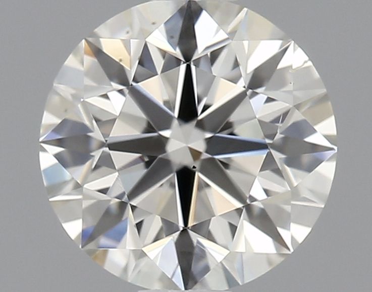 0.85 ct Round diamond