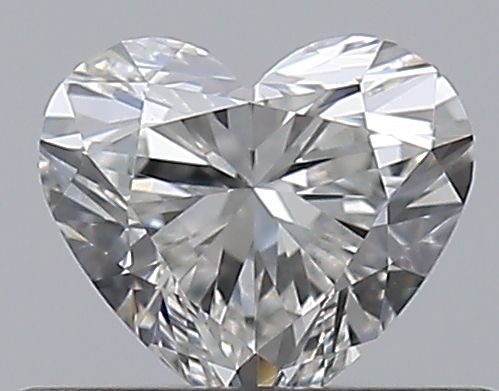 0.41 ct Heart diamond