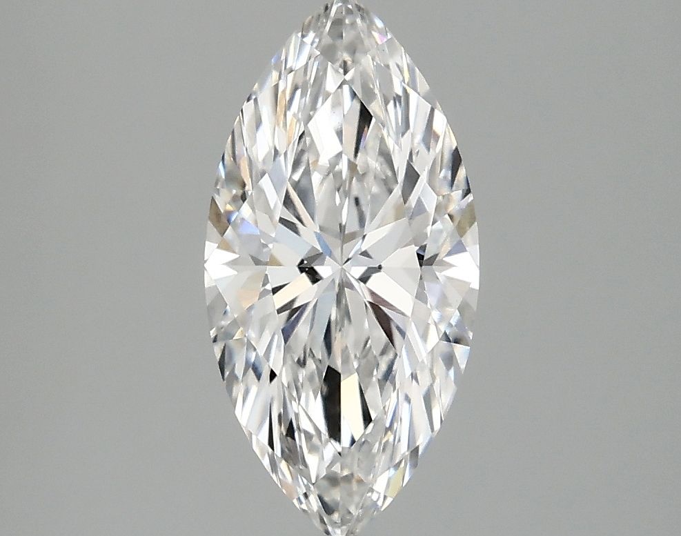 1.57 ct. marquise Lab Grown Diamond front image