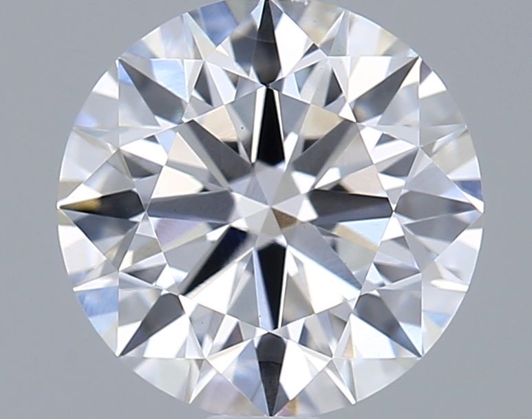 1.06 ct. round Lab Grown Diamond front image