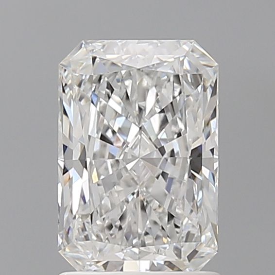 1.60 ct. radiant Lab Grown Diamond front image