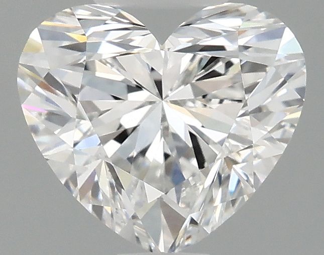 1.94 ct. heart Lab Grown Diamond front image