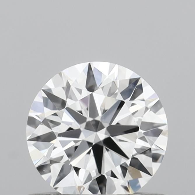 0.54 ct. round Lab Grown Diamond front image