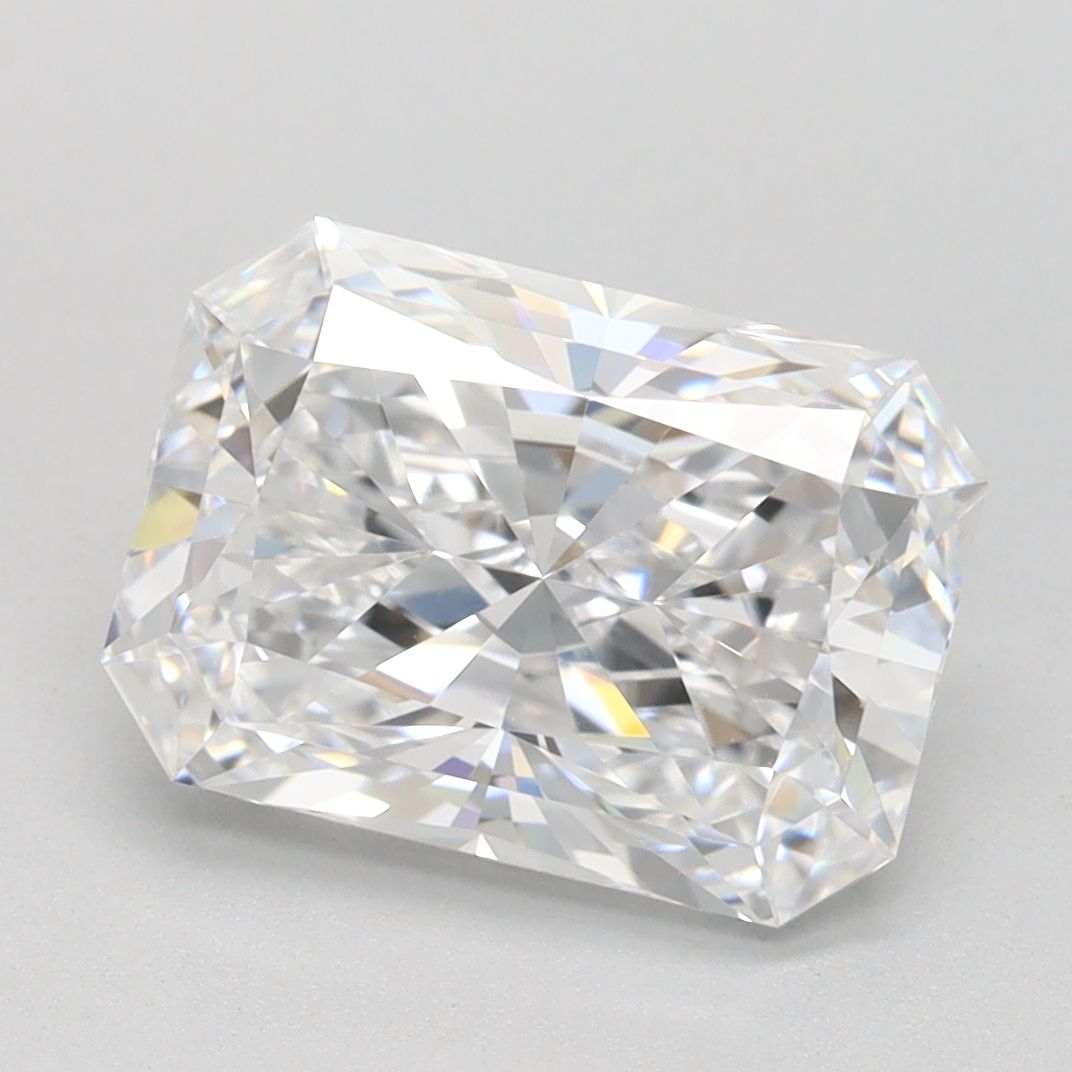 2.56 ct. radiant Lab Grown Diamond front image