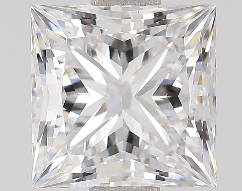 1.93 ct. princess Lab Grown Diamond front image