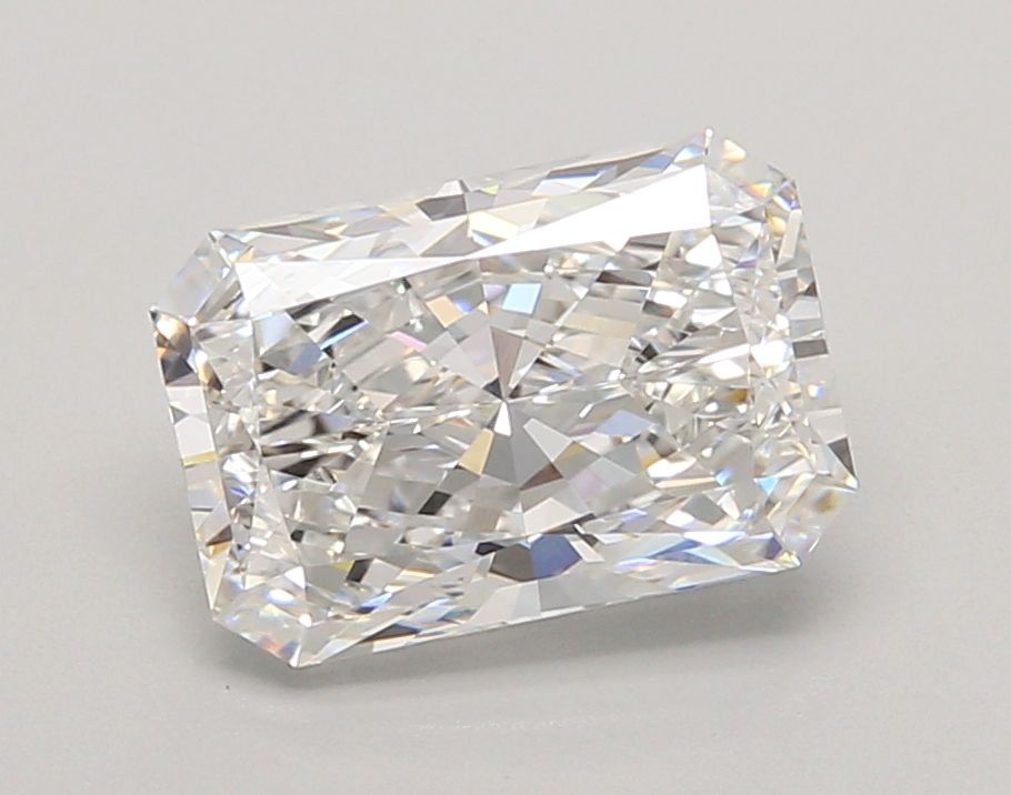 2.53 ct. radiant Lab Grown Diamond front image