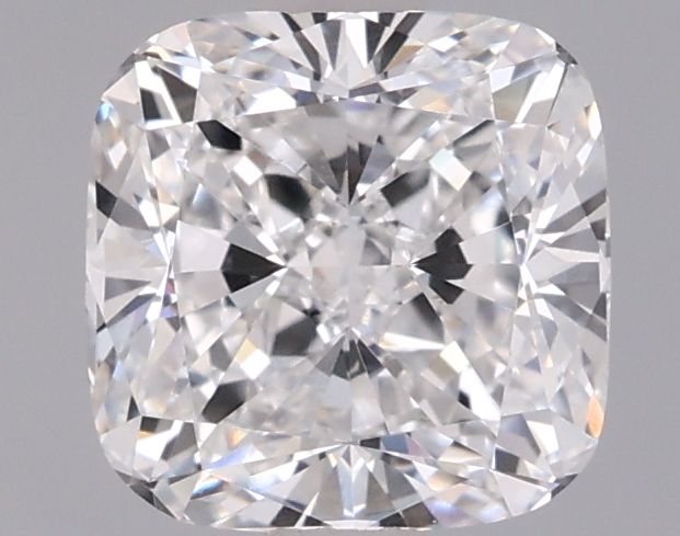 1.54 ct lab-grown Cushion modified Diamond