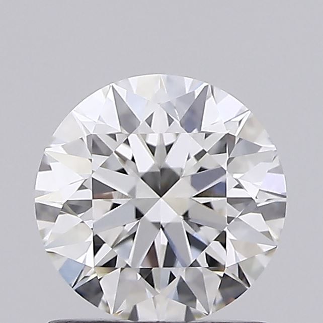 1.10 ct. round Lab Grown Diamond front image