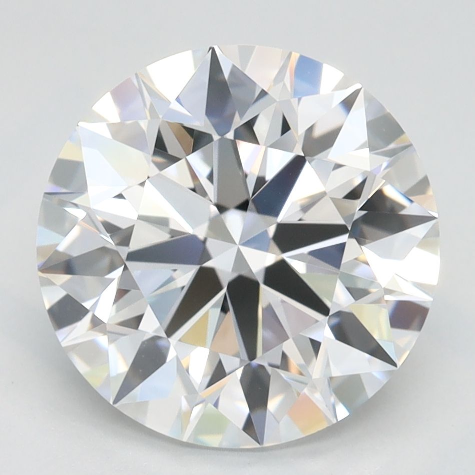 3.36 ct. round Lab Grown Diamond front image