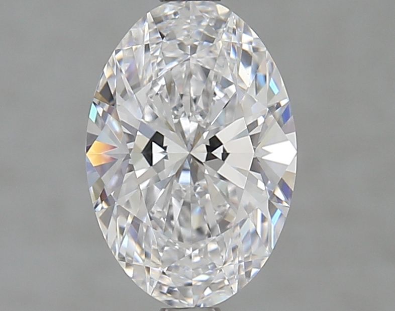1.80 ct. oval Lab Grown Diamond front image