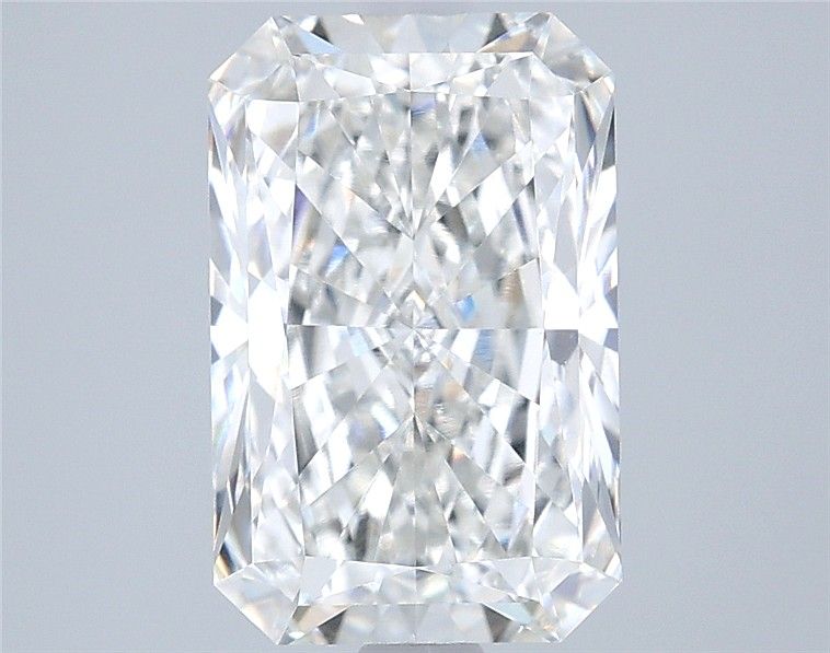 3.10 ct. radiant Lab Grown Diamond front image