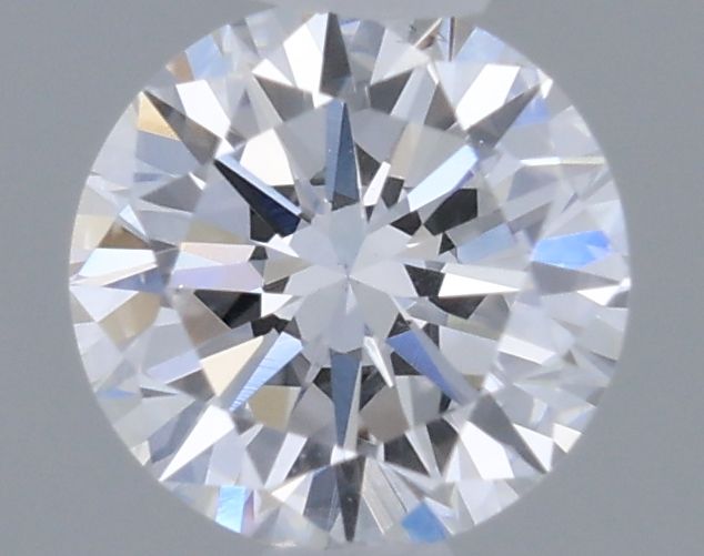 0.24 ct lab-grown Round Diamond