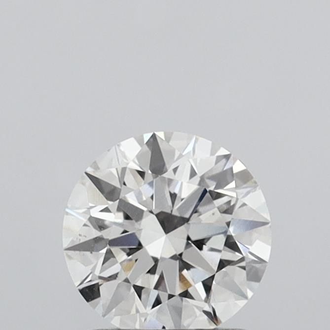 1.10 ct. round Lab Grown Diamond front image
