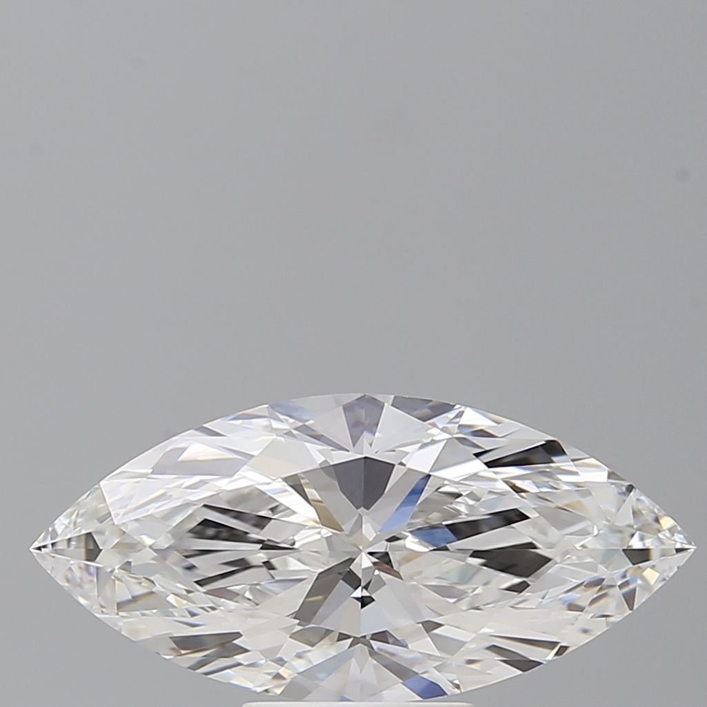 3.52 ct. marquise Lab Grown Diamond front image