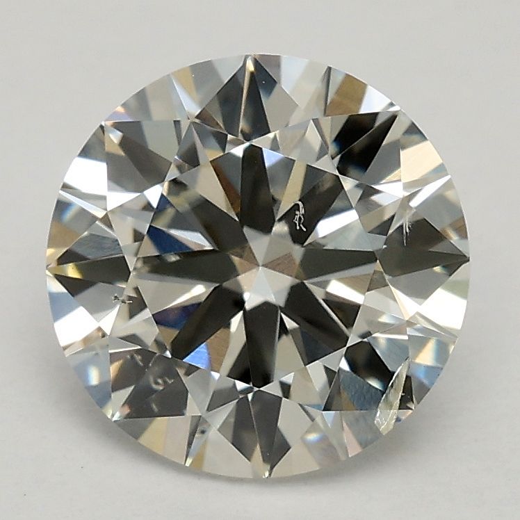 1.44 ct. round Lab Grown Diamond front image