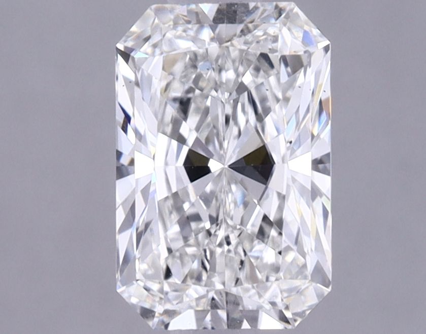 1.11 ct. radiant Lab Grown Diamond front image