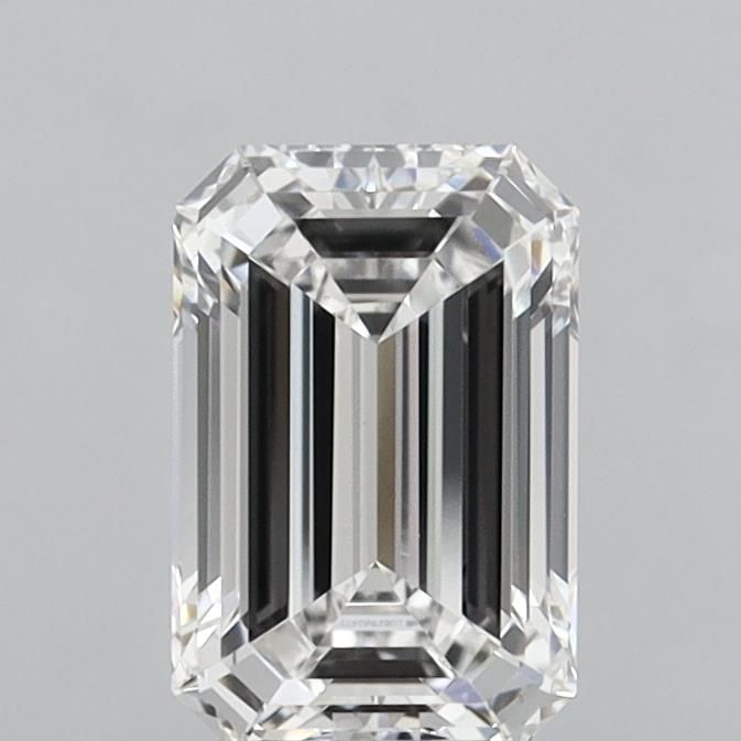 1.58 ct Emerald diamond