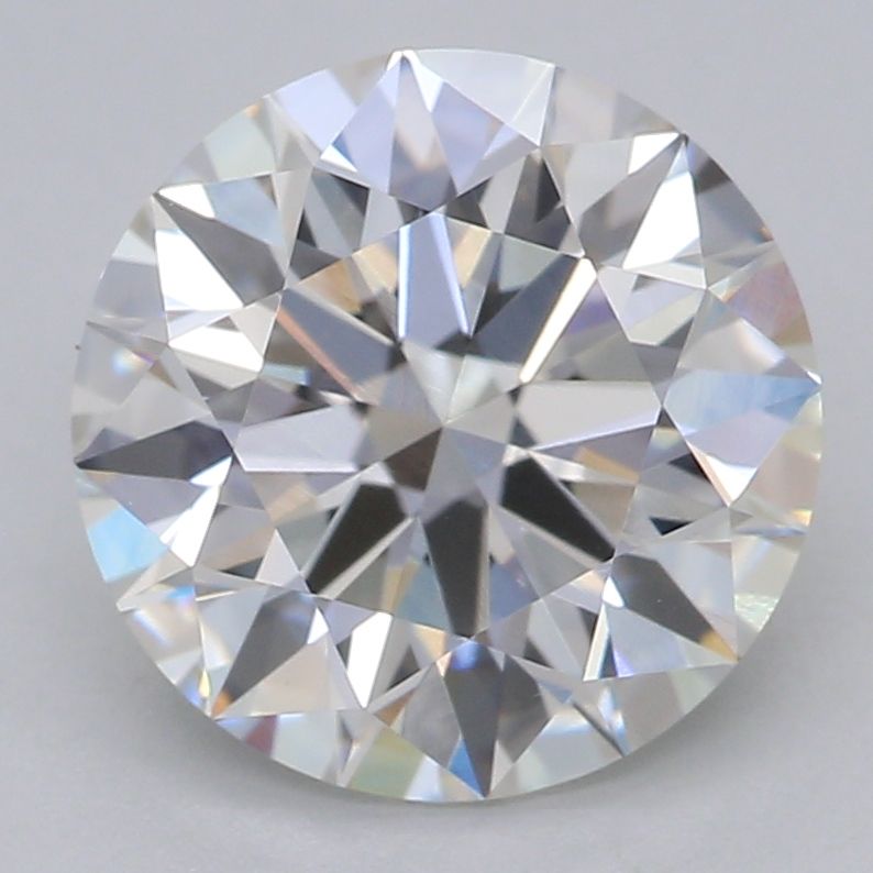 2.02 ct. round Lab Grown Diamond front image