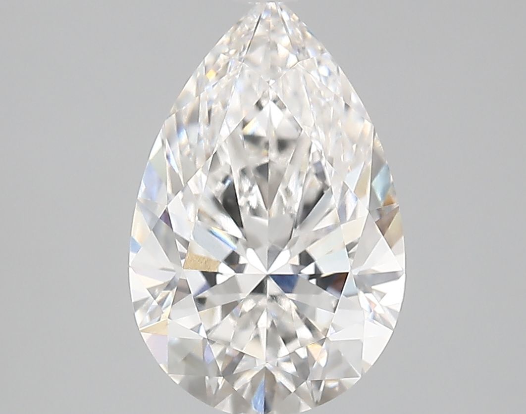 3.11 ct. pear Lab Grown Diamond front image
