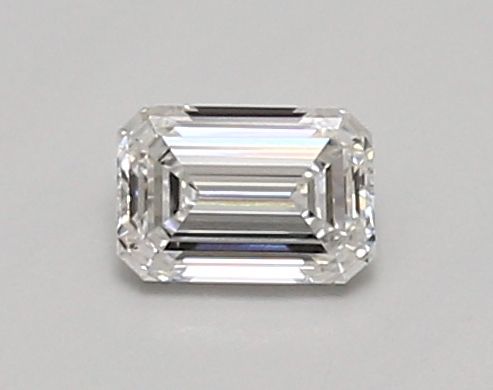 0.41 ct lab-grown Emerald Diamond