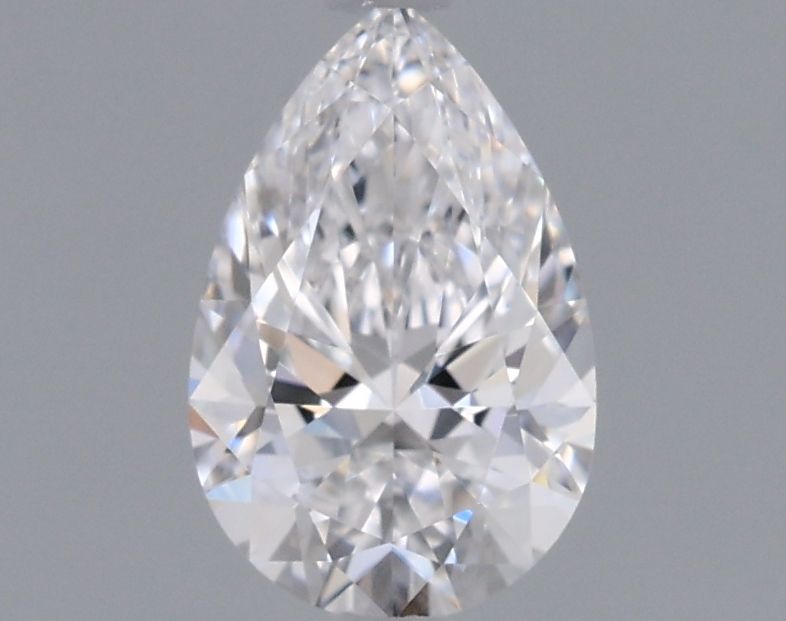 0.54 ct. pear Lab Grown Diamond front image