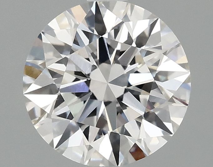 1.57 ct Round diamond