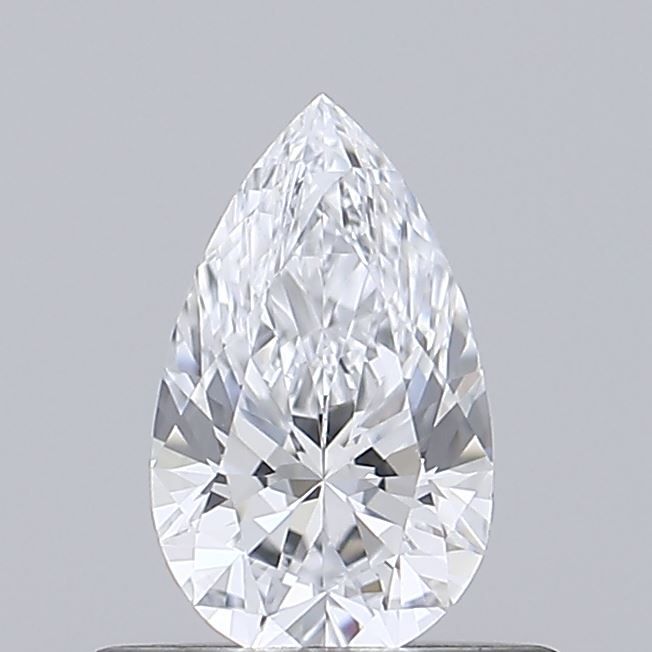 0.50 ct. pear Lab Grown Diamond front image