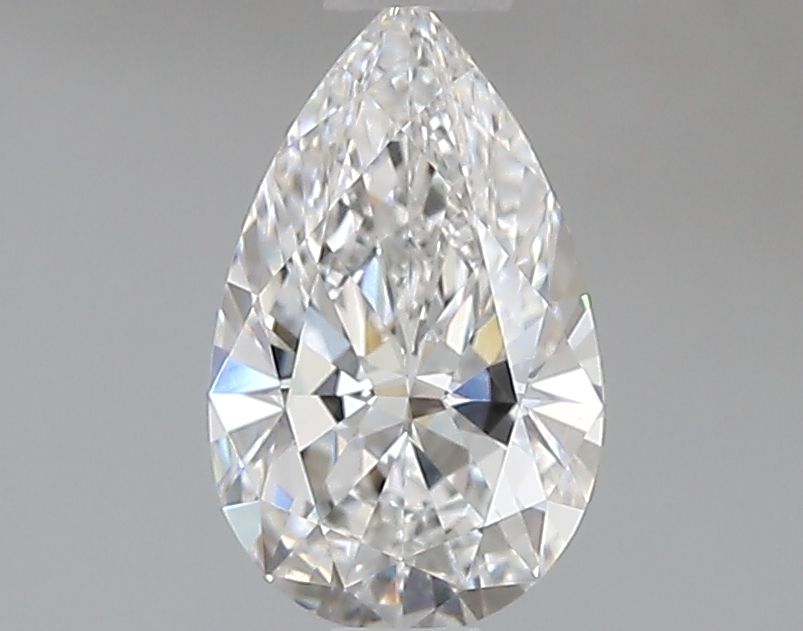 1.07 ct. pear Lab Grown Diamond front image