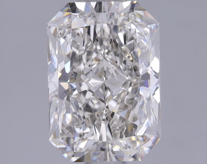 1.03 ct. radiant Lab Grown Diamond front image