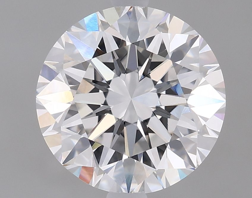 1.57 ct. round Lab Grown Diamond front image
