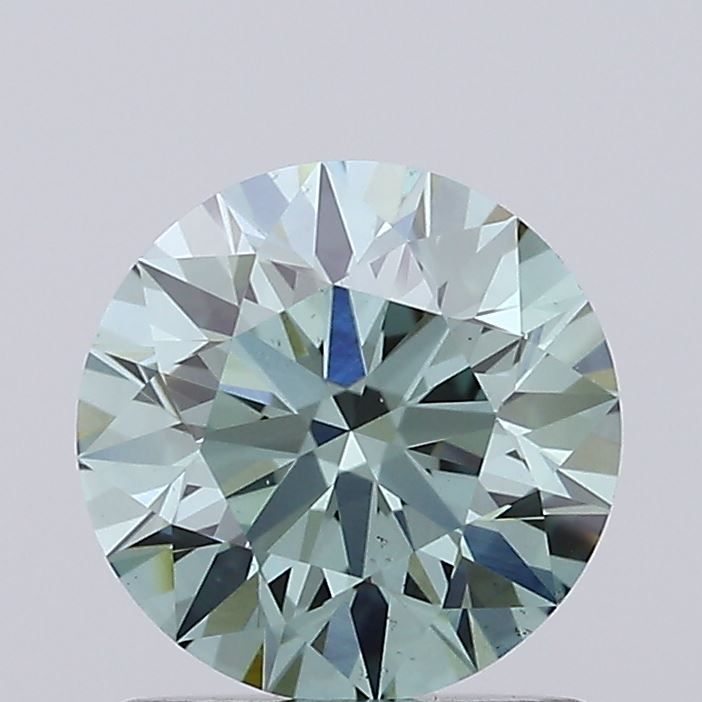 1.21 ct Round diamond
