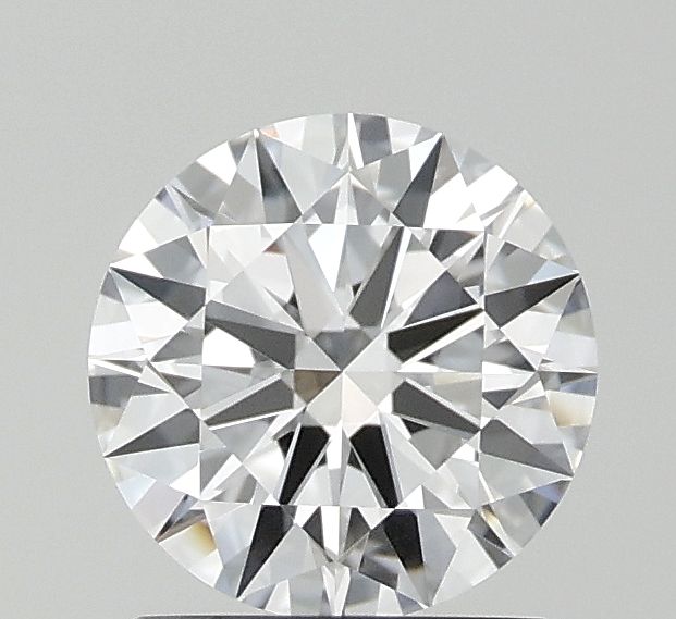 1.02 ct. round Lab Grown Diamond front image