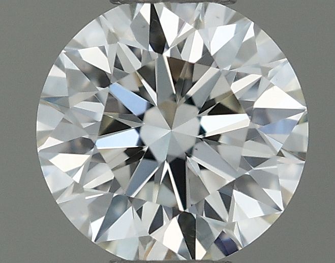 0.34 ct Round diamond