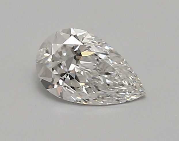 0.67 ct. pear Lab Grown Diamond front image