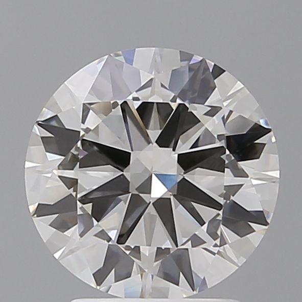 2.51 ct Round diamond