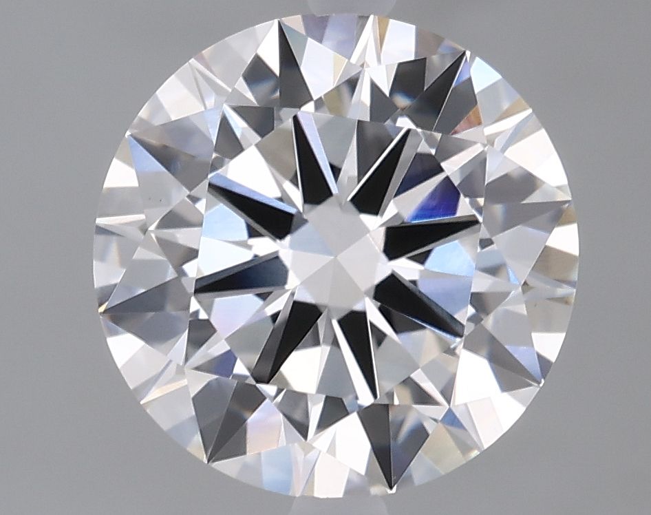 2.03 ct. round Lab Grown Diamond front image