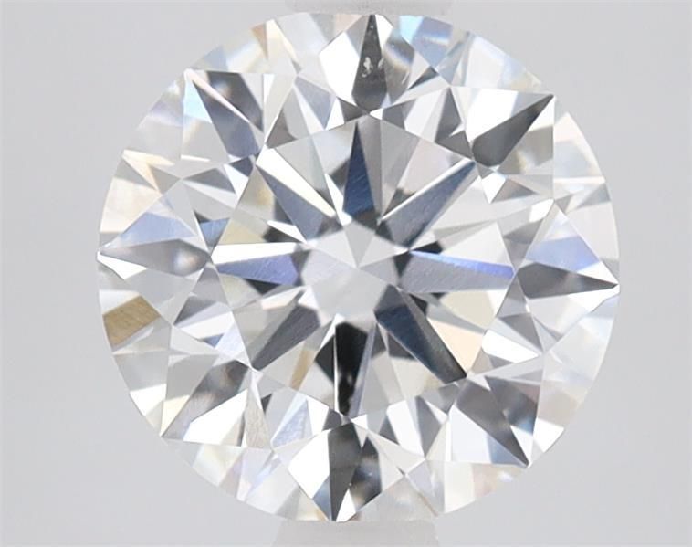 2.06 ct. round Lab Grown Diamond front image