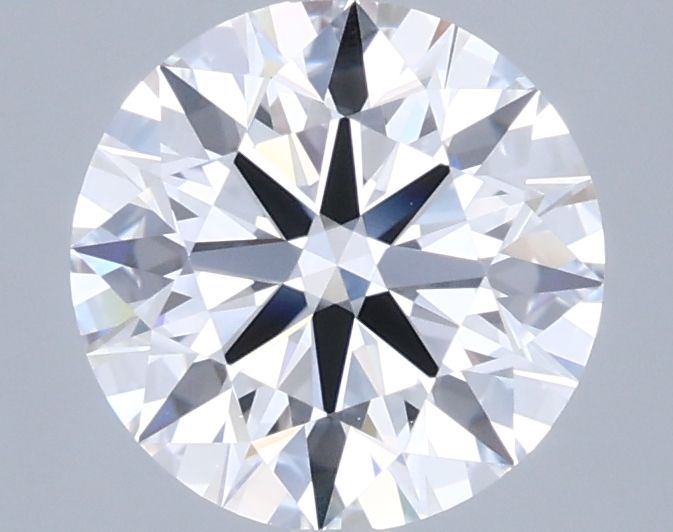 1.92 ct. round Lab Grown Diamond front image