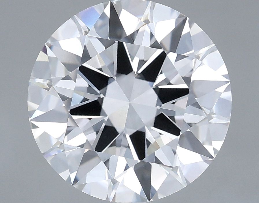 4.51 ct. round Lab Grown Diamond front image