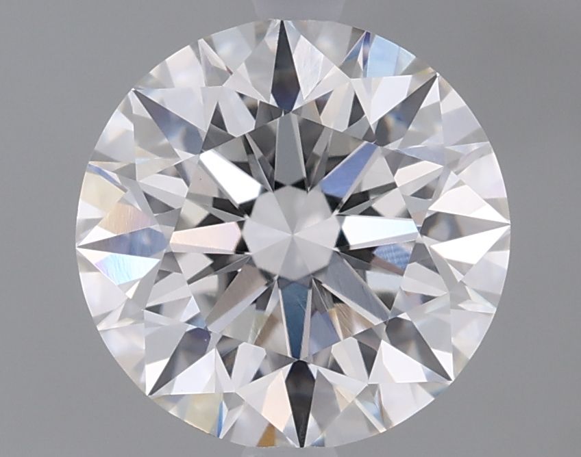 1.52 ct. round Lab Grown Diamond front image