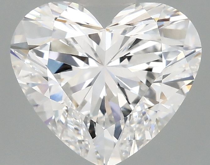 2.05 ct. heart Lab Grown Diamond front image