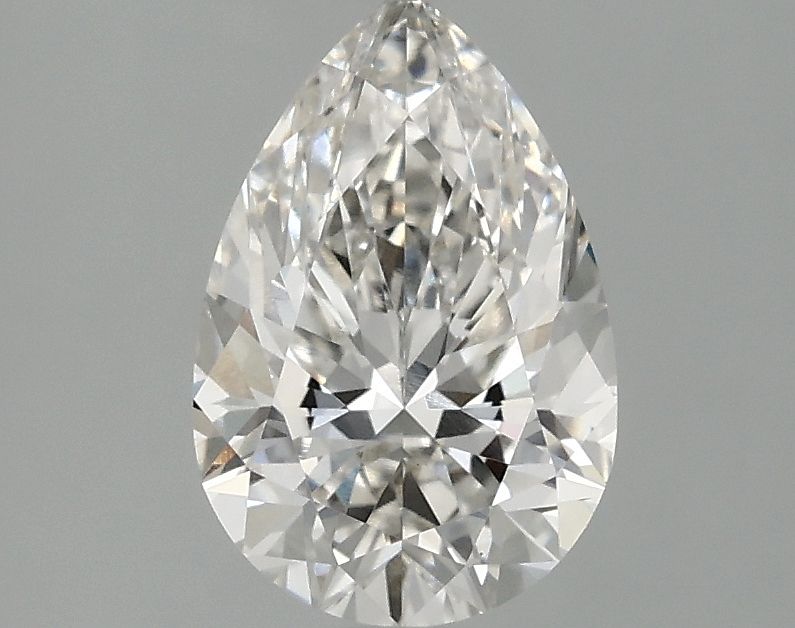 1.52 ct Pear diamond