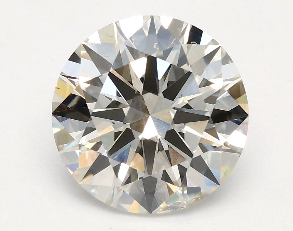 2.22 ct. round Lab Grown Diamond front image