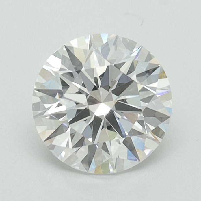 1.06 ct. round Lab Grown Diamond front image