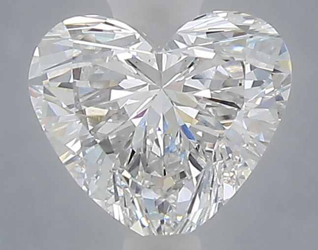 1.08 ct lab-grown Heart Diamond