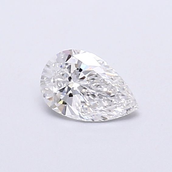 0.29 ct lab-grown Pear Diamond
