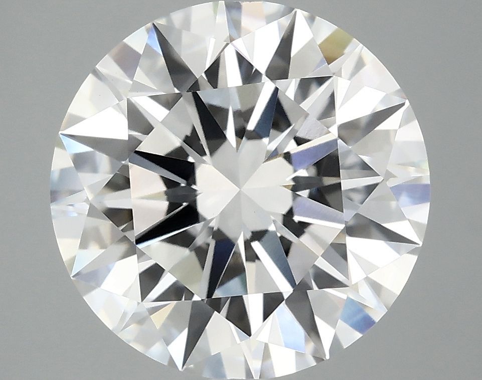 4.80 ct. round Lab Grown Diamond front image