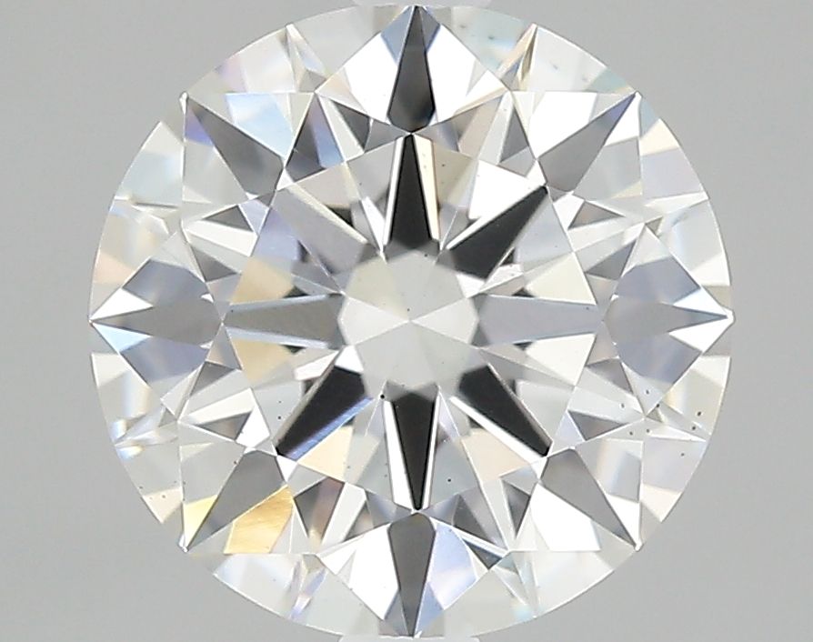 2.26 ct. round Lab Grown Diamond front image