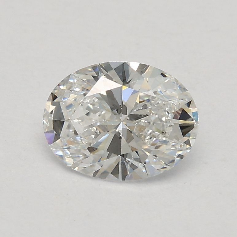 0.51 ct. oval Lab Grown Diamond front image